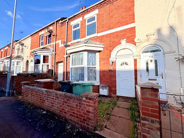 3 Bedroom House To Rent In Albert Road, Wellingborough, NN8