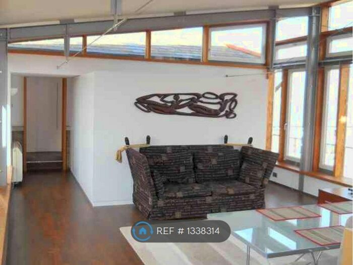 1 Bedroom Flat To Rent In Fairfield Road, London, E3