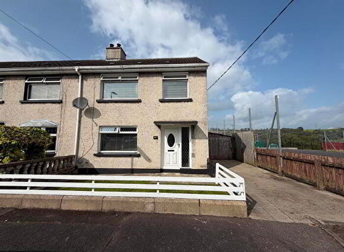 3 Bedroom End Of Terrace House For Sale In Faughan Crescent, L'Derry, BT47