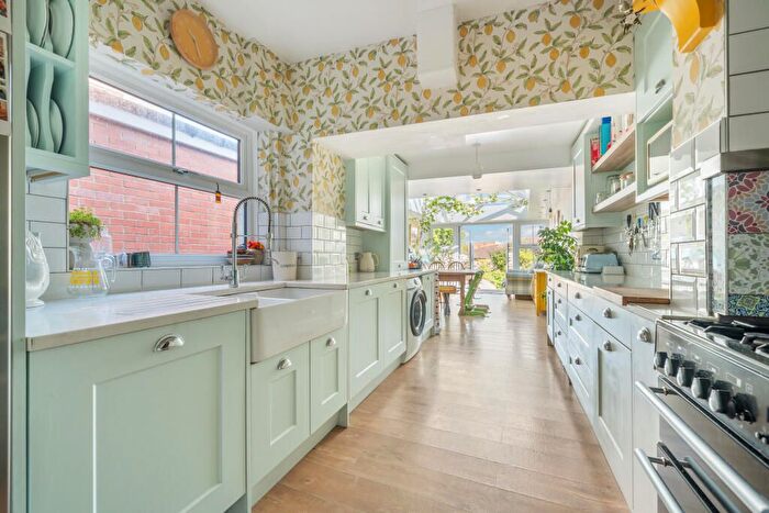4 Bedroom Terraced House For Sale In Monmouth Road, Dorchester, DT1