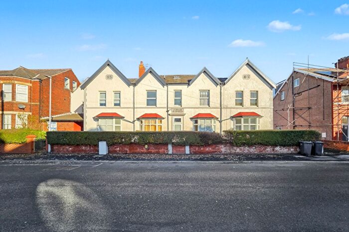 1 Bedroom Flat For Sale In St. Andrews Road South, St. Annes, Lytham St. Annes, FY8