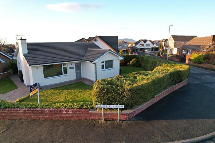 3 Bedroom Detached Bungalow For Sale In Barnfield Avenue, Worsthorne, Burnley, BB10