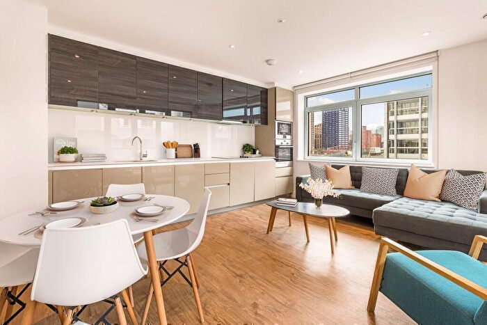 2 Bedroom Apartment To Rent In Rathbone Market, Barking Road, London, E16