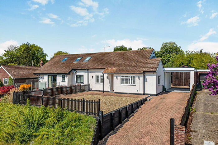2 Bedroom Detached Bungalow For Sale In Crofts End, Sherington, Newport Pagnell, MK16