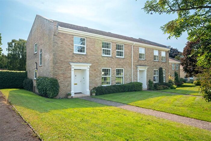 4 Bedroom End Of Terrace House For Sale In Floral Farm, Canford Magna, Wimborne, Dorset, BH21