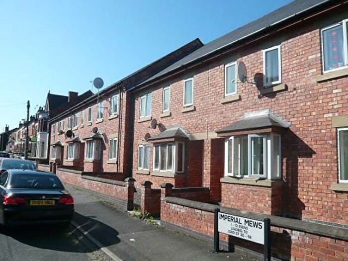 2 Bedroom Apartment To Rent In Lord Street, Crewe, CW2