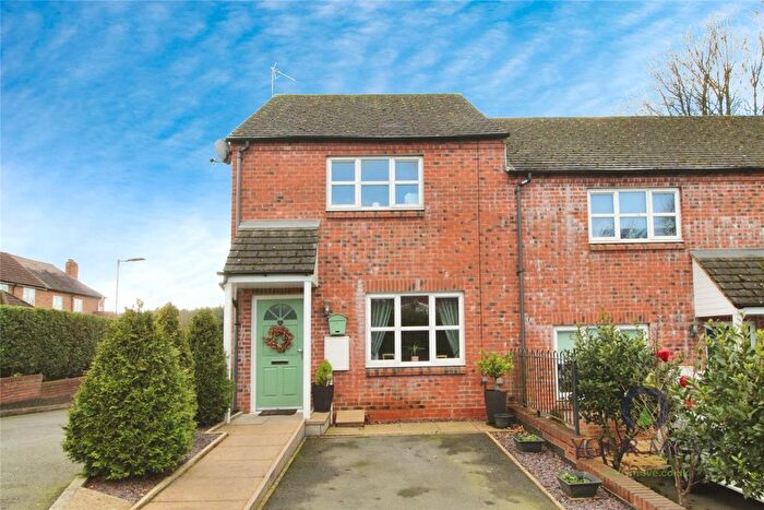 2 Bedroom End Of Terrace House For Sale In Foan Hill, Swannington, Coalville, Leicestershire, LE67