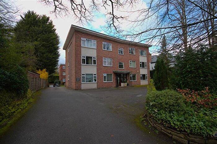 2 Bedroom Apartment For Sale In Brookside Court, Prestbury Road, Macclesfield, SK10