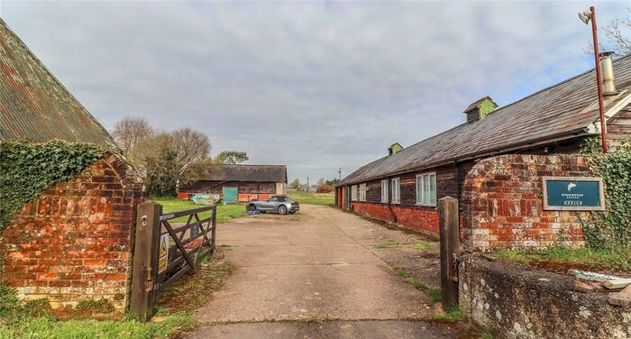 4 Bedroom Land For Sale In Houghton, Stockbridge, Hampshire, SO20