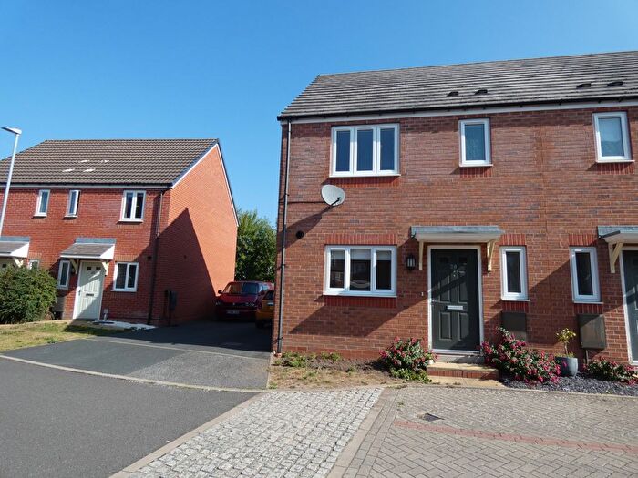 3 Bedroom Semi-Detached House To Rent In Brambles Walk, Wellington, TF1