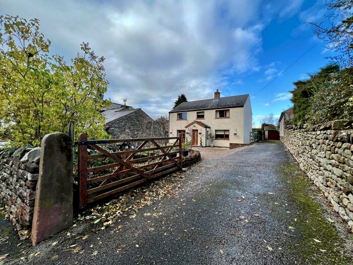 4 Bedroom Detached House For Sale In Hilton, Appleby-In-Westmorland, CA16