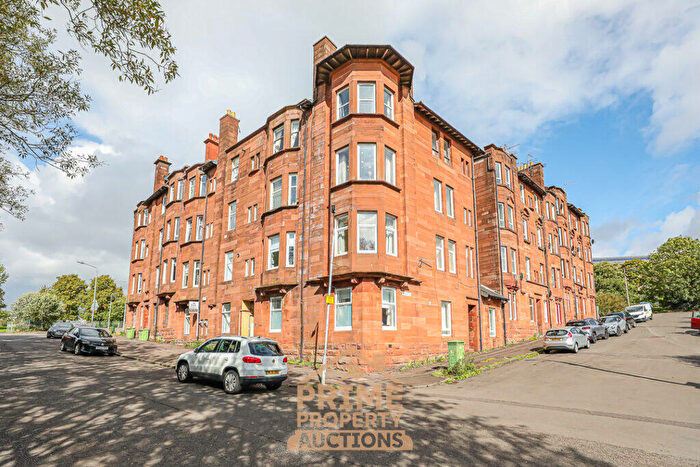 2 Bedroom Apartment For Sale In Lenzie Street Flat /, Glasgow, G21