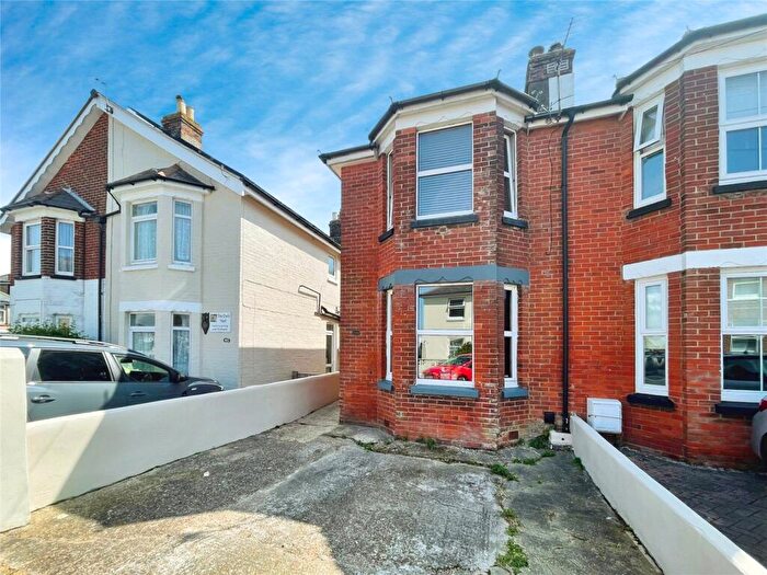 3 Bedroom Semi-Detached House For Sale In Alfred Road, Sandown, Isle Of Wight, PO36