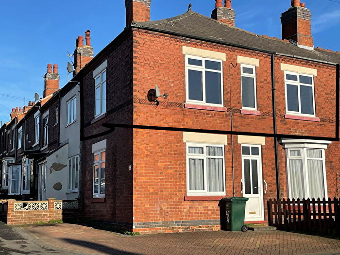 2 Bedroom Flat To Rent In James Street, Swadlincote, DE11