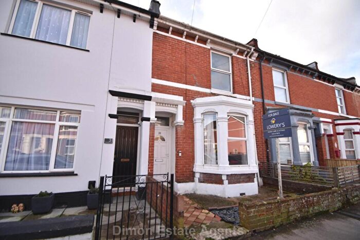 3 Bedroom Terraced House For Sale In Elmhurst Road, Gosport, PO12