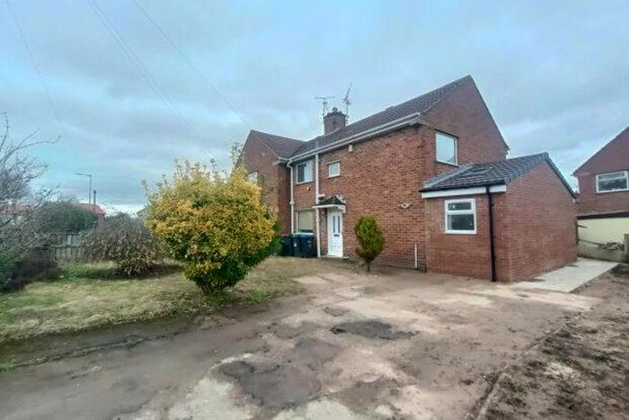 2 Bedroom Semi-Detached House To Rent In Paling Crescent, Sutton-In-Ashfield, NG17