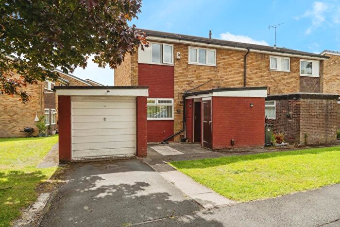 3 Bedroom Semi-Detached House For Sale In Carslake Avenue, Bolton, Greater Manchester, BL1