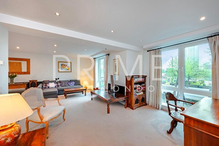 2 Bedroom Flat To Rent In Nine Albert Embankment, Vauxhall, London, SE1