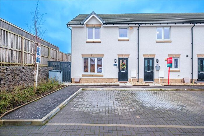 3 Bedroom End Of Terrace House For Sale In Skylark, Cambuslang, Glasgow, G72