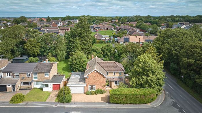 5 Bedroom Detached House For Sale In Church Lane, Sutton, CB6