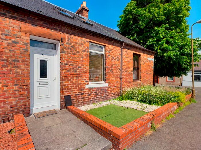 3 Bedroom Terraced House To Rent In Oakbank Place, Winchburgh, EH52