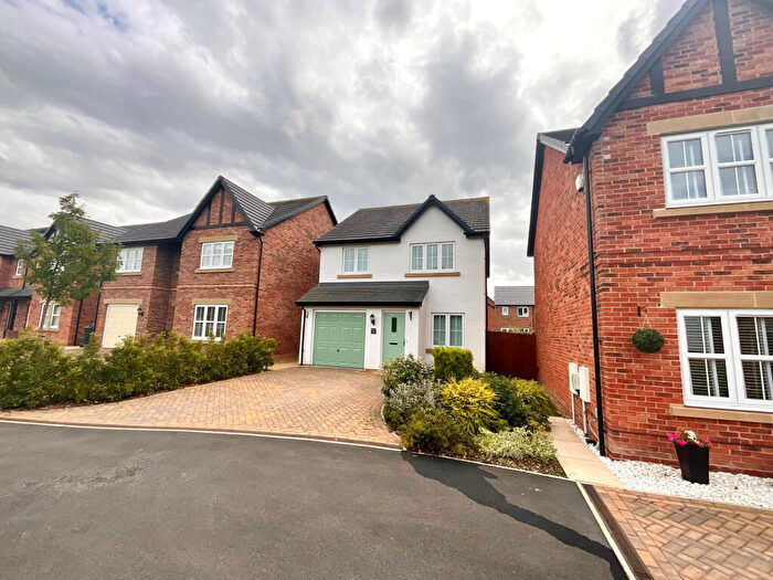 3 Bedroom Detached House For Sale In Juniper Drive, Fulwood, PR4