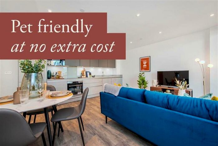 1 Bedroom Apartment To Rent In Bed, Ground Floor Futura At Valentines House In Beam Park, RM13