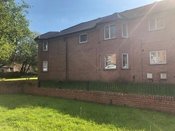 2 Bedroom Flat To Rent In Preston Place, Glasgow, G42