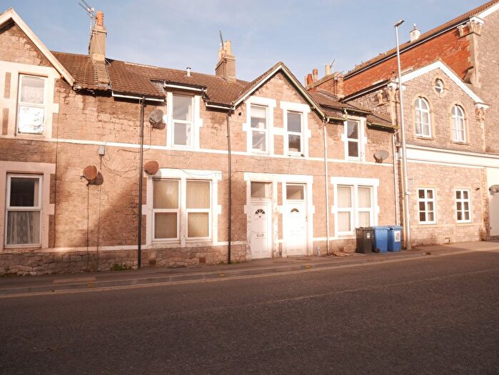 2 Bedroom Flat To Rent In Alfred Street, Weston-Super-Mare, North Somerset, BS23