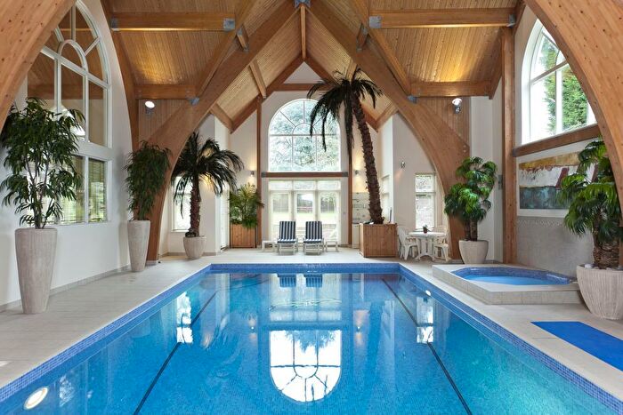 9 Bedroom Detached House To Rent In Chestnut Avenue, St Georges Hill, Weybridge, Surrey, KT13