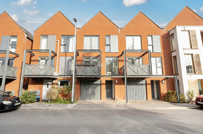 3 Bedroom Town House For Sale In Couture Grove, Street, BA16