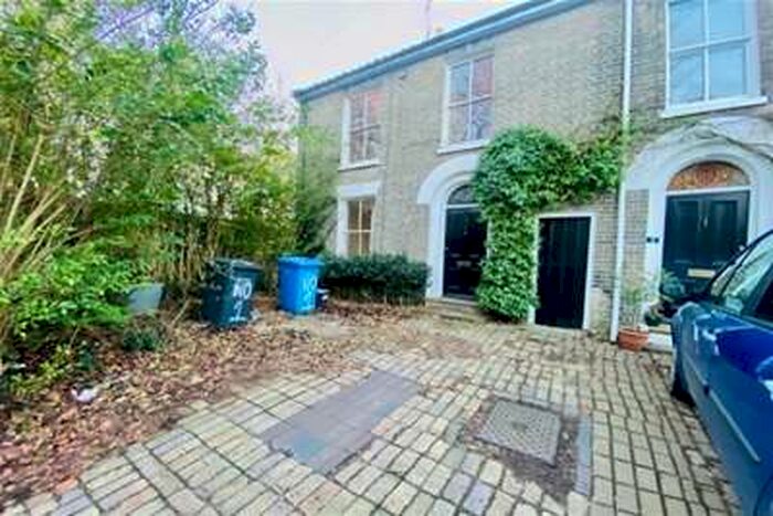 4 Bedroom House To Rent In Heigham Road, NR2