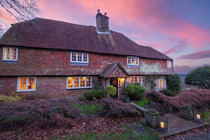 6 Bedroom Detached House For Sale In Heathfield Road, Etchingham, TN19