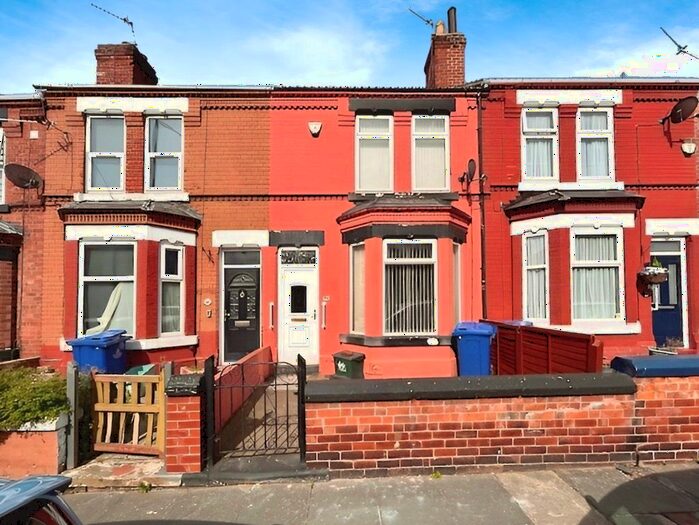 2 Bedroom Terraced House To Rent In Jubilee Road, Doncaster, South Yorkshire, DN1