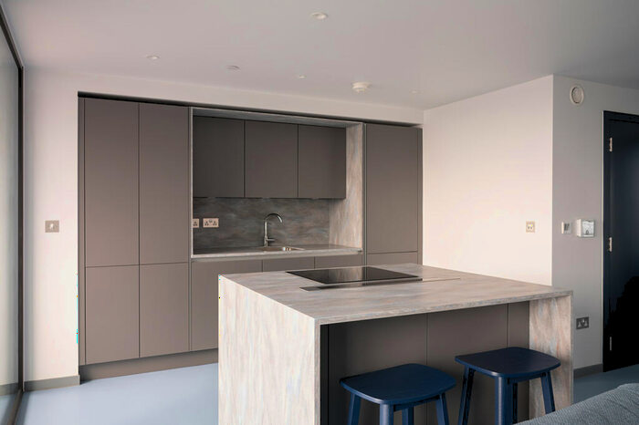 2 Bedroom Flat To Rent In Balfron Tower, St Leonards Road, London, E14