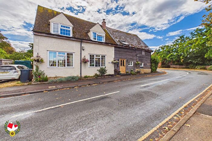 5 Bedroom Detached House For Sale In The Ark, Main Street, Sedgeberrow, WR11