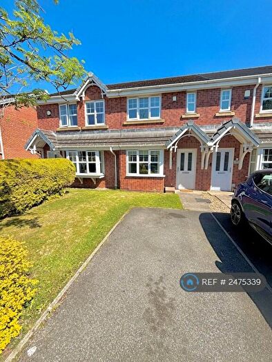 3 Bedroom Terraced House To Rent In Darwen Fold Close, Chorley, PR7