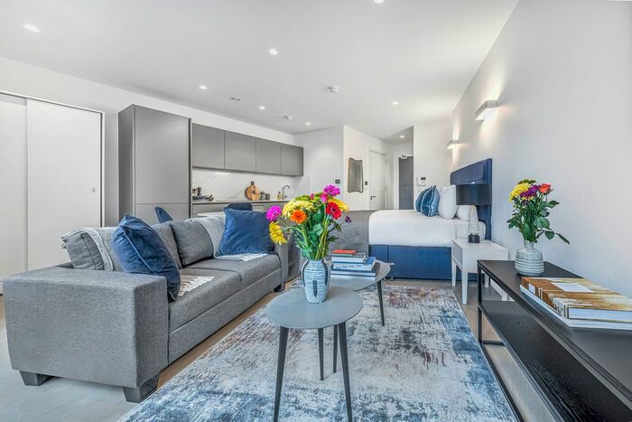 Studio To Rent In New Horizons Court, Brentford, TW8