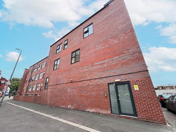 2 Bedroom Flat For Sale In John William Street, Eccles, M30