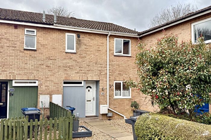 3 Bedroom End Terrace House For Sale In Merton Walk, Godmanchester, PE29
