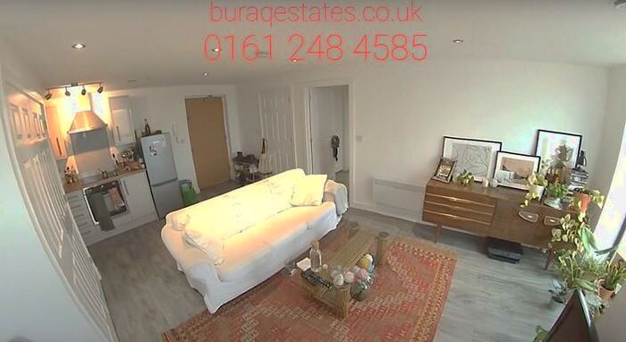 1 Bedroom Flat To Rent In Chester Gate House, Stockport, SK1