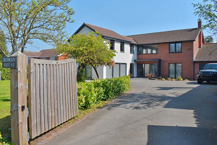 5 Bedroom Detached House For Sale In Woods Lane, Flintham, NG23