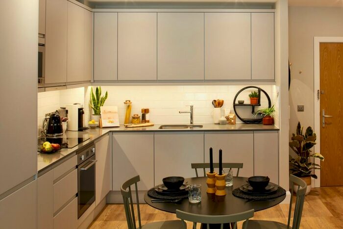 1 Bedroom Flat To Rent In The Lark, Nine Elms, SW11