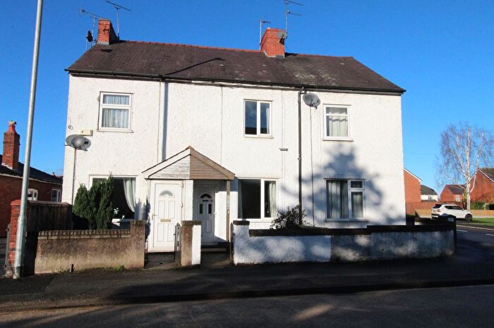 2 Bedroom Terraced House For Sale In Wrexham Road, Rhostyllen, LL14