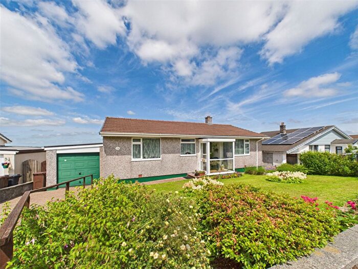 3 Bedroom Bungalow For Sale In Amanda Way, Pensilva, Liskeard, PL14