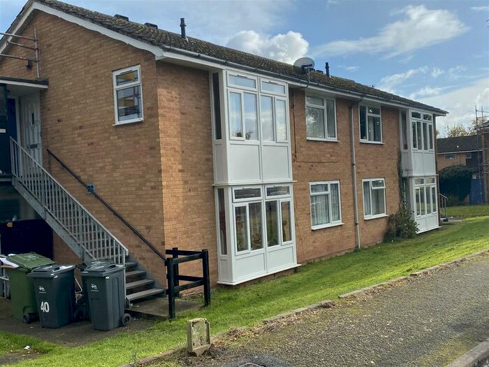 2 Bedroom Flat To Rent In Kyreside, Tenbury Wells, WR15