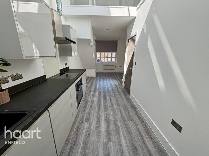 1 Bedroom Apartment To Rent In Church Street, Enfield, EN2