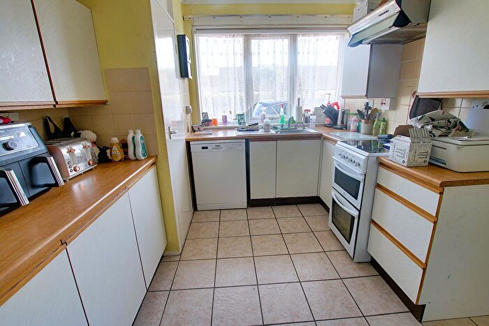 2 Bedroom Terraced Bungalow For Sale In Station Drive, Wisbech St. Mary, PE13
