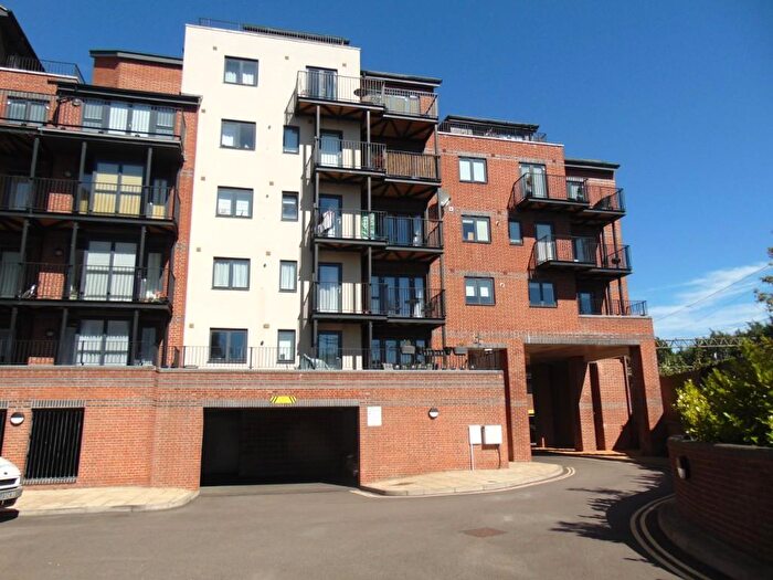 2 Bedroom Apartment To Rent In Tanners Wharf, Bishop's Stortford, Hertfordshire, CM23