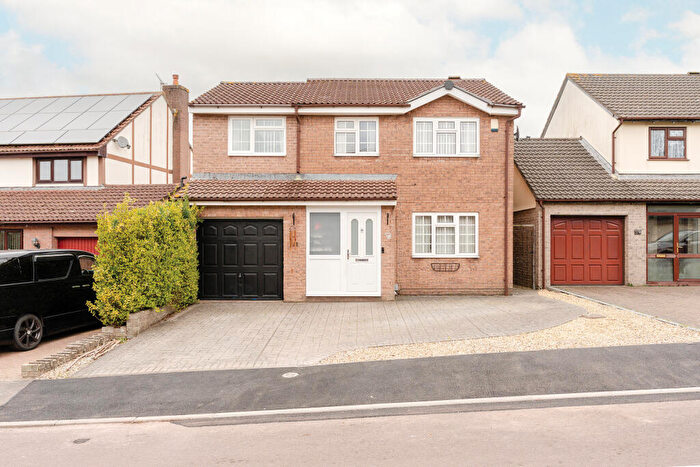 4 Bedroom Detached House For Sale In Oxbarton, Stoke Gifford, Bristol, BS34